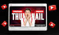 design eye catching youtube thumbnails to boost your views
