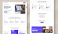 build a high converting sales landing page with lead capture forms
