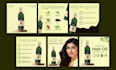design product infographics for amazon or ecommerce