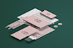 design corporate branding, minimalist logo, brand style guide, brand identity