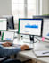 accurate data entry, excel tasks, email handling, and social media management
