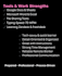 provide excellent customer care and transcription services
