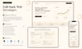 build a custom saas web application and business platform