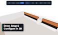 build a 3d product configurator or 3d product viewer with threejs