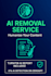 humanize your ai content and check it for plagiarism