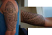 design your polynesian tribal tattoo