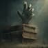create a fantasy book cover