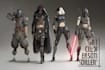 design your sci fi and star wars character