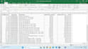 convert PDF to excel
