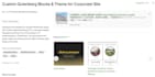 develop custom wordpress themes, plugins, or elementor widgets