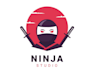 create fantastic ninja logo with fastest delivery