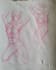 draw dynamic gesture figure sketches