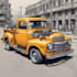 draw your favorite car into a cartoon portrait