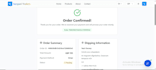 create a modern ecommerce site with ai chatbot and payments