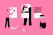 data analysis data entry photos editing