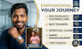 provide life coaching, nlp mindset transformation and personal growth