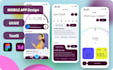 do complete mobile app design in 1 one day for you