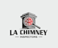 do modern unique chimney logo design