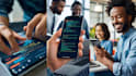 develop a professional mobile app react native,expo