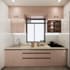 create modern 3d interiors with layout and rendering