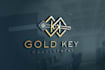do exclusive professional business key logo desgin