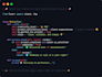 do your python projects and coding tasks
