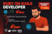 design and develop web application using ruby on rails