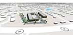 create a site selection and feasibility analysis