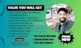 advance ai SEO and GEO optimization to increase ai visibility score
