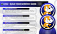 create polished and best scratch games for any purpose