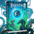 create a stunning fantasy or scifi book cover for you