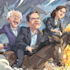 create political and editorial cartoons