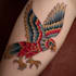do custom line work minimalist tattoo design