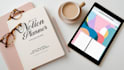 build a functional notion template for business, goals or study