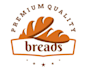professional a create unique elegant design bread logo