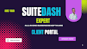 setup suitedash, suitedash client portal suitedash automation suitedash expert