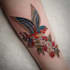 do neo traditional and  tattoo designs