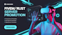 discord server promotion fivem server active fivem promotion dayz rust server