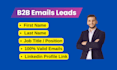 find contacts, email leads, email address, email finder, and data collection