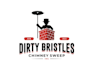 do modern professional chimney logo design