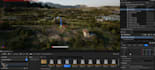 realistic 3d game environment terrain game map location 3d forest unreal engine
