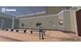 design a stunning virtual art gallery or showroom for metaverse
