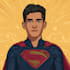 drawing your  superhero character