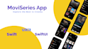create ios app using swiftui