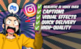 edit high converting facebook and instagram ads for ecommerce brands