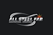 do modern professional hand draw aluminium logo design