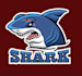 create a fantastic shark logo design