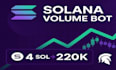 develop solana arbitrage bot, solana volume bot, memecoin bot, front running bot