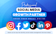 be your brand with stunning instagram content creator, social media manager