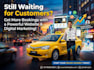build a high converting vtc website, booking website, limousine website, taxi we